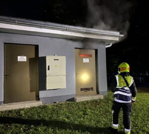 Trafobrand